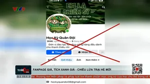 Biến tướng lừa đảo mạo danh trại hè