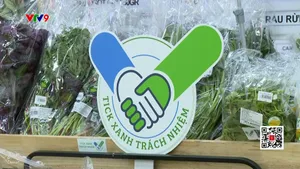 Siêu thị siết chặt chất lượng hàng hóa với "tick xanh trách nhiệm"