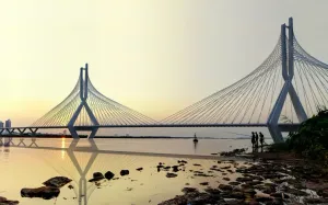 Hà Nội: Chính thức khởi công cầu Tứ Liên ngày 19/5