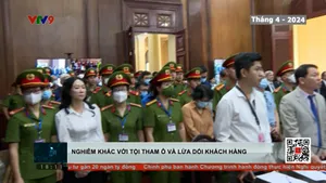 Nghiêm khắc với tội tham ô và lừa dối khách hàng