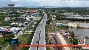 Đường sắt đi Cần Giờ sẽ làm bằng nguồn vốn tư nhân