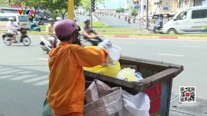 TP. Hồ Chí Minh băn khoăn với quy định tiền rác mới