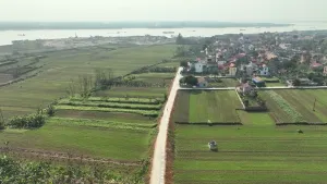Hà Nội lấy ý kiến về việc xây dựng công trình phục vụ sản xuất trên đất nông nghiệp