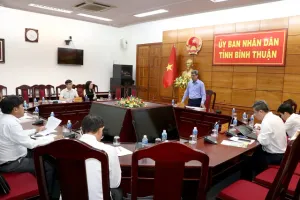 Bình Thuận: Dự án du lịch 100ha “nằm im” gần 20 năm, chờ tháo gỡ vướng mắc