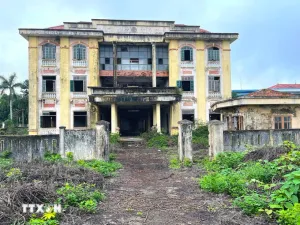 Đề xuất phương án ngừa lãng phí và thất thoát tài sản công sau hợp nhất