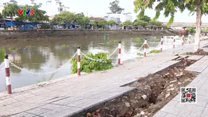 Cảnh báo sạt lở mùa mưa bão