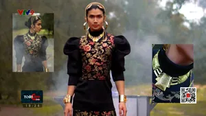 Biến hóa thời trang miền quê, chàng trai Việt chinh phục MXH Trung Quốc