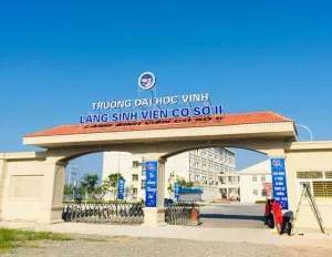 Đại học Vinh cơ sở 2 có tổng vốn đầu tư hơn 800 tỷ đồng