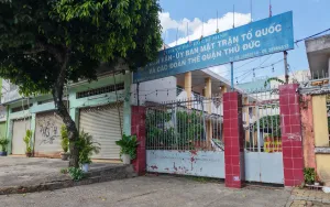 TP Thủ Đức: 29 trụ sở bỏ hoang sau sáp nhập chờ tái sử dụng
