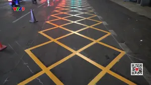 Vạch mắt võng nhắc rẽ phải phát huy hiệu quả, TP. Hồ Chí Minh nghiên cứu mở rộng