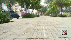 Diện mạo đường và vỉa hè Thành phố Hồ Chí Minh sau chỉnh trang