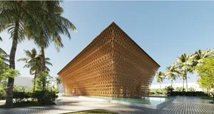 Kiến trúc Việt Nam được vinh danh tại Giải Văn hóa châu Á Fukuoka 2025