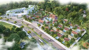 Huế ra thông báo về việc thu hồi đất dự án nhà rường chậm tiến độ