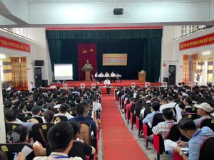 Hà Nội: Đấu giá thành công 76 thửa đất tại xã Phú Túc, Phú Xuyên