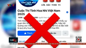 Cảnh báo giả mạo Tinh hoa nhí để lừa đảo tiền