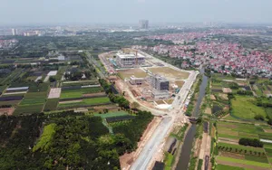 Quy hoạch phân khu xây dựng Khu công nghệ cao Sinh học Hà Nội được phê duyệt