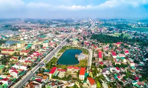 Hà Tĩnh mời gọi đầu tư vào khu đô thị hơn 1.360 tỷ đồng tại thị trấn Nghèn