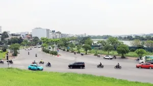Kế hoạch sử dụng đất của quận Long Biên được bổ sung thêm dự án cầu Trần Hưng Đạo