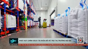 Phát huy chính sách tài khóa để hỗ trợ thị trường nội địa