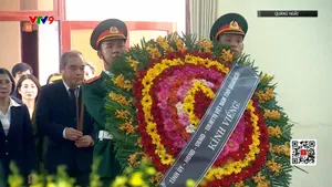 Dấu ấn và tình cảm của nguyên Chủ tịch nước Trần Đức Lương với quê hương