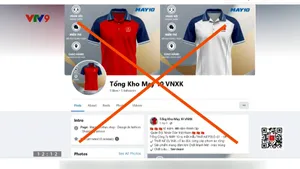 Tràn lan hàng giả trên thị trường