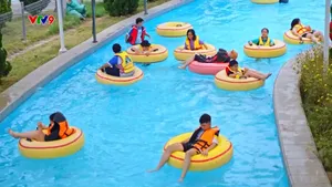 Các điểm du lịch sẵn sàng phục vụ du lịch hè