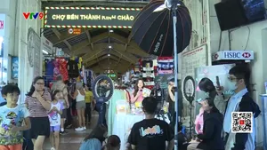 Doanh nghiệp Việt "mất tích" trên bản đồ thị phần thương mại điện tử