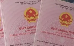 Kiến nghị số hóa sổ hồng, tích hợp vào căn cước công dân