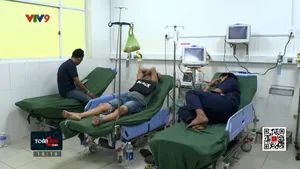 Năm công nhân thương vong vì ngạt khí tại Đồng Nai