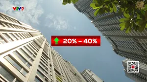 Thành phố Hồ Chí Minh chung cư cũ tăng giá