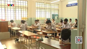 TP. Hồ Chí Minh tổ chức thi thử tốt nghiệp THPT 2025