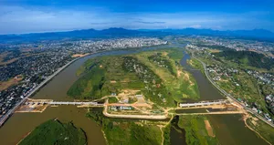 Quảng Ngãi: Chủ trương đầu tư Khu đô thị mới An Phú được chấp thuận