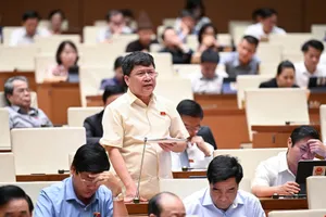 "Luật Quy hoạch, sao sửa hoài vẫn rối?"