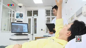 Ứng dụng thông minh hỗ trợ chăm sóc sức khỏe