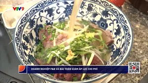 Doanh nghiệp F&B và bài toán giảm áp lực chi phí