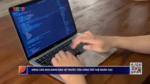 Nâng cao khả năng tự vệ trước tấn công AI