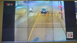 Lời cảnh báo từ một lần vượt đèn đỏ