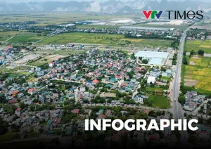 Infographic: Hà Nam chuẩn bị đấu giá 17 lô đất tại xã Bình An