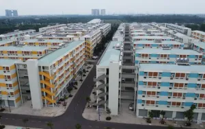 Thủ tục kéo dài, nhà ở xã hội tại thành phố Hồ Chí Minh mất 3-5 năm để hoàn thiện
