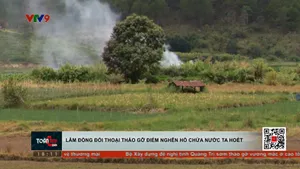 Lâm Đồng đối thoại tháo gỡ điểm nghẽn dự án hồ chứa nước Ta Hoét