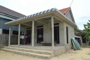 Hà Nội chi gần 93 tỷ đồng hỗ trợ nhà ở cho người có công
