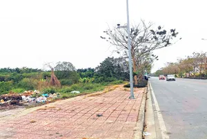 Hà Nội: Vẫn còn nhiều dự án đang chậm tiến độ tại huyện Gia Lâm