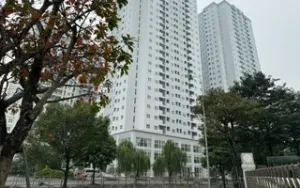 Chung cư cũ tại thành phố Hồ Chí Minh tăng giá tới 40%, vượt cả căn hộ mới
