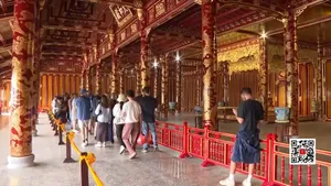 Cần bảo vệ nghiêm ngặt di tích, bảo vật quốc gia