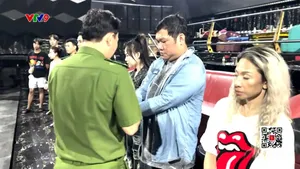 Biến tướng cơ sở kinh doanh thành tụ điểm ma túy