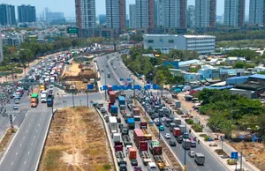 Phê duyệt dự án mở rộng đường dẫn vào cao tốc TP. Hồ Chí Minh – Long Thành – Dầu Giây