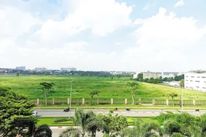 28 dự án tại Khu Công nghệ cao Thành phố Hồ Chí Minh chậm đưa đất vào sử dụng
