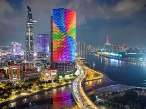Hướng tới “siêu đô thị” liên vùng: Cơ hội bứt phá từ sáp nhập