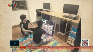 Thủ đoạn mới trong đường dây đánh bạc và rửa tiền hàng nghìn tỷ đồng