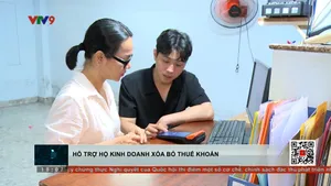 Hỗ trợ hộ kinh doanh xóa bỏ thuế khoán